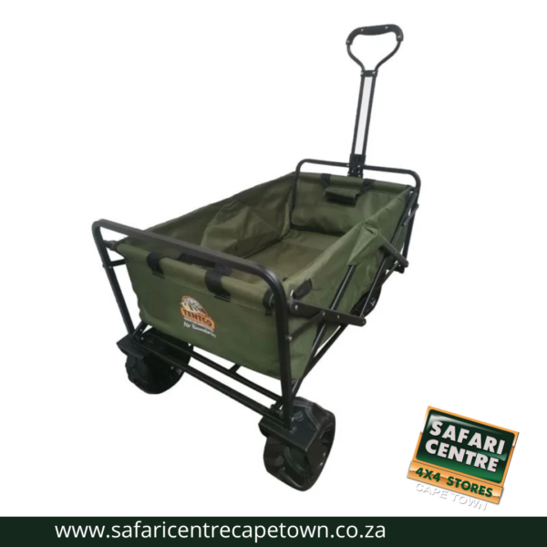 Tentco Big Wheel Camping Trolley