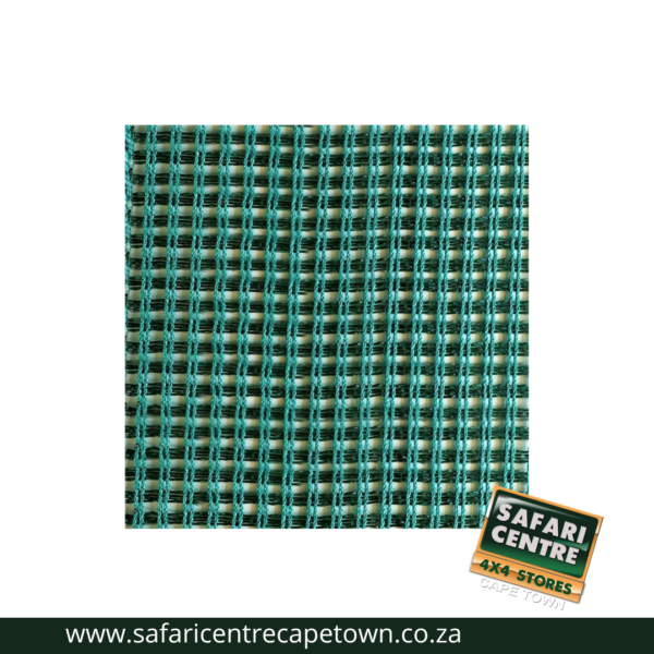 GROUNDSHEET PACK 4.3 X 2.5M GREEN - Image 2