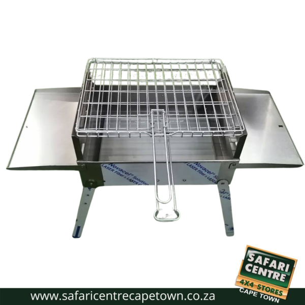 Safari Stainless Steel Braai