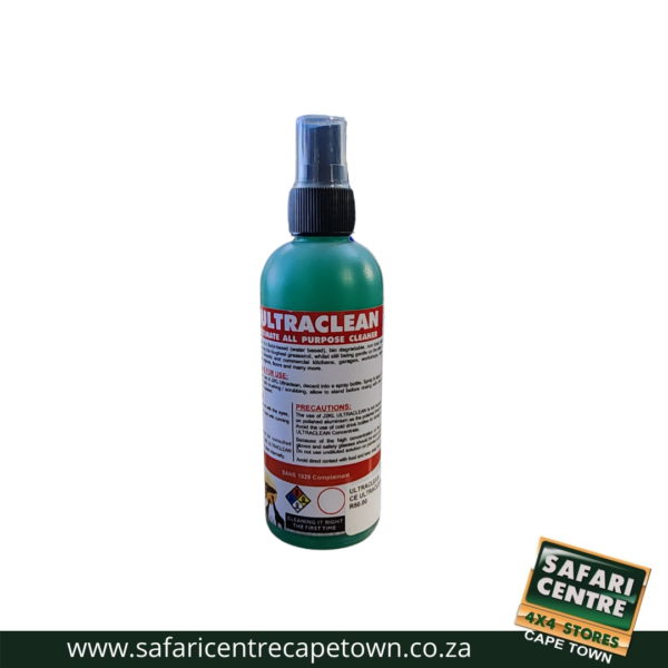 The Ultraclean Biodegradable Detergent 200ml