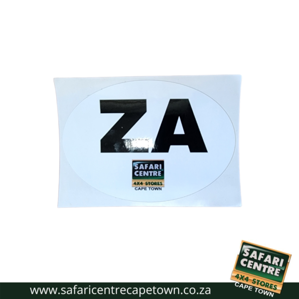 Safari Centre ZA Stickers